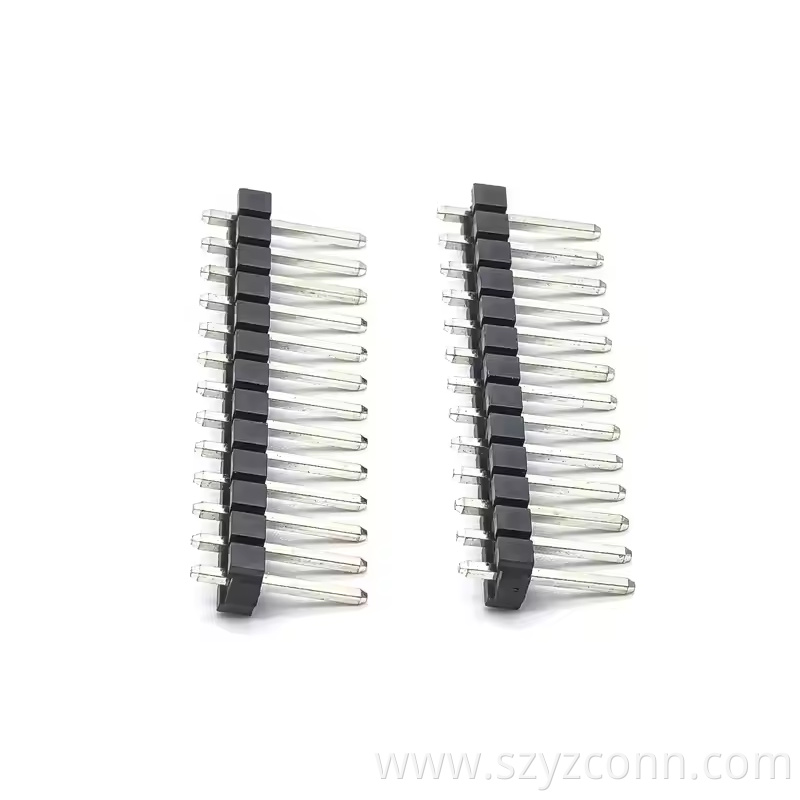 3.96mm Pitch Pin Header Single Row Straight SQ1.14mm H3.2mm 113P LCP (3) 3.96mm Pitch Pin Header Single Row Straight SQ1.14mm H3.2mm 113P LCP (3)